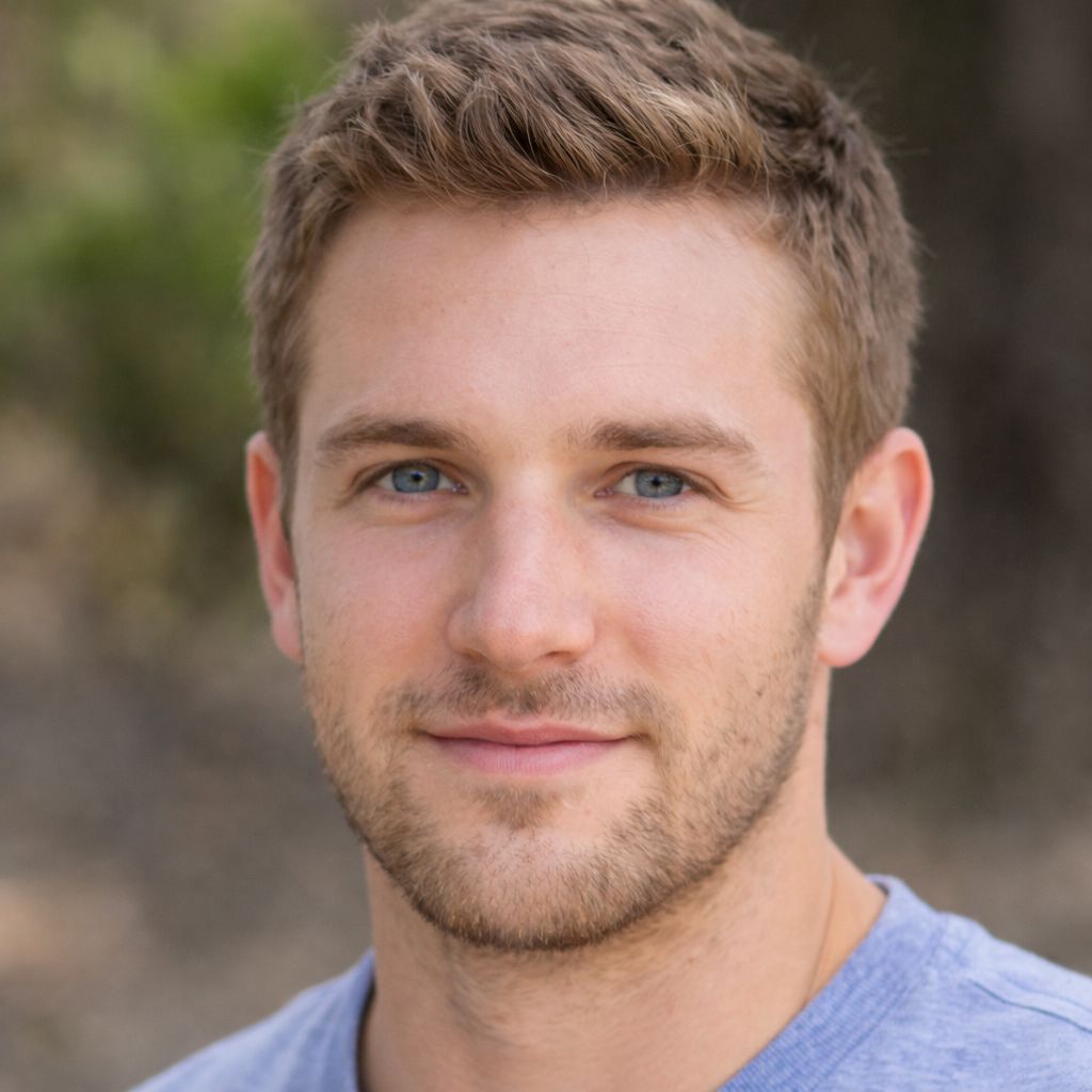 Angel King smiling, facing forward in professional attire, set against a neutral background. The environment is formal and welcoming. Text in image: Angel King, Senior Broker, Real State, Time Share, Land Sales Specialist. Emotional tone is friendly and approachable.